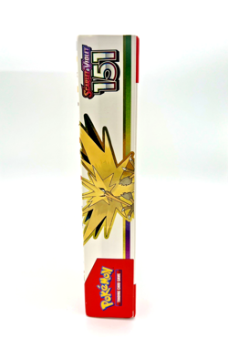 Pokemon TCG: Scarlet & Violet 151 Zapdos ex Collection Box – Factory Sealed - Image 3