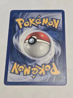 Pokemon TCG Bayleef Neo Genesis 29 Regular Unlimited Uncommon Near Mint - Image 2