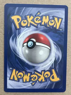 Pokemon TCG Hitmonlee Fossil 22/62 1999 Non-Holo Rare LP/NM Condition First Ed - Image 2