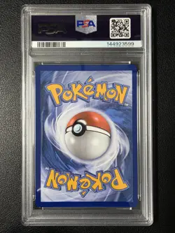 2025 POKEMON PFL EN-PHANTASMAL FLAMES #125 MEGA CHARIZARD X EX PSA 10 - Image 2
