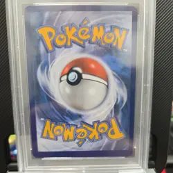 Pokemon TCG XY Evolutions Holo Ultra Rare Mega M Charizard EX 13/108 PSA 9 - Image 4