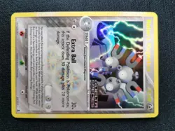 Pokemon TCG Holon's Magneton 22/113 REVERSE Holo EX Delta Species - Image 2
