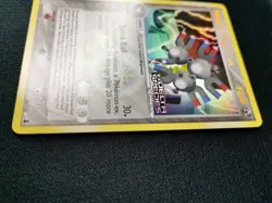 Pokemon TCG Holon's Magneton 22/113 REVERSE Holo EX Delta Species - Image 3