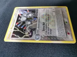 Pokemon TCG Holon's Magneton 22/113 REVERSE Holo EX Delta Species - Image 4