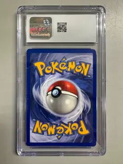 Pokemon Nidoking 1999 Base Set 11/102 Holo CGC 10 GEM MINT - Image 3