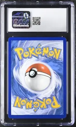 CGC 10 Galarian Moltres V 177/198 Pokemon Chilling Reign Alt Art Alternate SWSH - Image 2