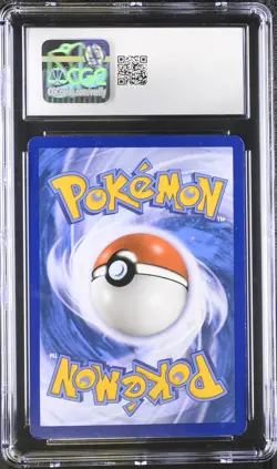 MEW 2016 Pokemon XY Evolutions League Challenge 3rd Place Stamped #53 CGC 7.5 - Image 2