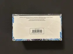 Pokemon Stellar Crown Booster Box English Print With Acrylic Case - Image 5