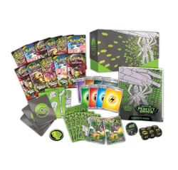 PRESALE Pokemon Perfect Order Pokemon Center ETB Booster Bundle Ships Late March - Image 3