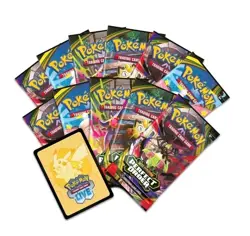 PRESALE Pokemon Perfect Order Pokemon Center ETB Booster Bundle Ships Late March - Image 4