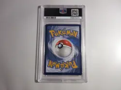 PSA 9 Rocket's Nidoking EX Special Illustration Rare Destined Rivals Pokemon - Image 2