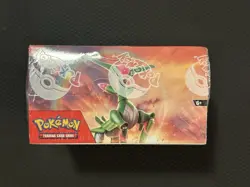 Pokemon Temporal Forces Booster English Print With Acrylic Case - Image 4