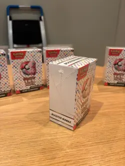 1 x Pokemon Scarlet Violet 151 Booster Bundle sealed. - Image 2