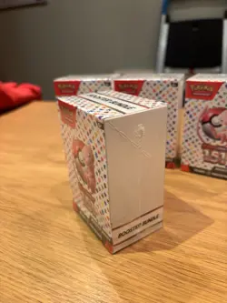 1 x Pokemon Scarlet Violet 151 Booster Bundle sealed. - Image 5