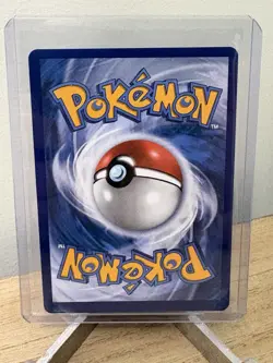 2025 Pokemon S&V Destined Rivals Ethan's Ho-Oh ex Secret Rare #230/182 - Image 2
