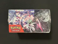 Pokemon Paradox Rift Booster Box English Print With Acrylic Case - Image 4