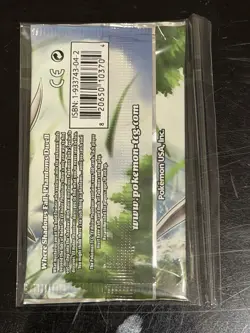 Pokemon EX Holon Phantoms Booster Pack - Image 2