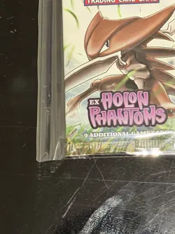 Pokemon EX Holon Phantoms Booster Pack - Image 5