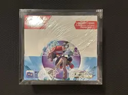 Pokemon Journey Together Enhanced Booster Box English Print With Acrylic Case - Image 1