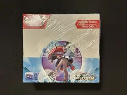 Pokemon Journey Together Enhanced Booster Box English Print With Acrylic Case - Image 2