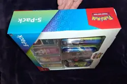 Pokemon PALDEAN FATES Costco Mini Tins set of 5 tins - Image 5