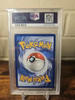 Pokemon TCG Arboliva EX 207/182 Full Art Destined Rivals Ultra Rare PSA 10 - Image 2
