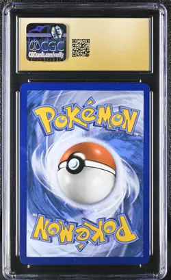 CGC PRISTINE 10 Pokemon Birthday Pikachu Holo 24 Celebrations Classic Collection - Image 2