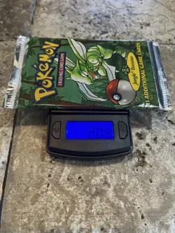 HEAVY Pokemon Jungle Booster Packs (4) & Neo Destiny Light Theme Deck (1) - Image 4