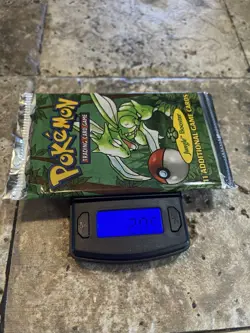 HEAVY Pokemon Jungle Booster Packs (4) & Neo Destiny Light Theme Deck (1) - Image 5