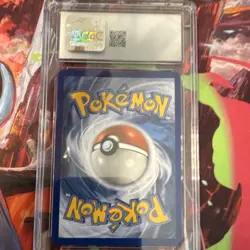 2016 Pokemon M Scizor EX 120/122 BREAKpoint Full Art Ultra Rare Holo CGC 7.5 - Image 2