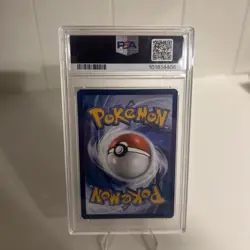 2023 POKEMON EN-151 ILLUSTRATION RARE #169 CHARMELEON PSA 9 - Image 3