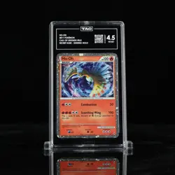 Pokemon TCG Ho-oh Call of Legends Sl5 Holo Shiny Holo. TAG 4.5 - Image 1