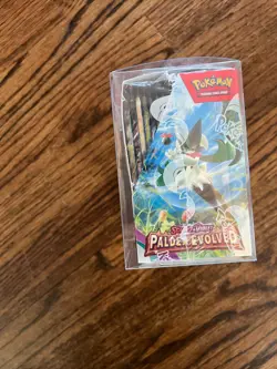 Pokemon TCG: Scarlet and Violet Paldea Evolved Booster Box - 36 Packs - Image 3