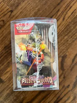 Pokemon TCG: Scarlet and Violet Paldea Evolved Booster Box - 36 Packs - Image 5