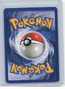 2000 Pokemon—Alakazam #1/130 Base Set 2—Holo Rare Holo (Damaged) - Image 2