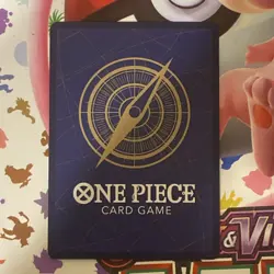 One Piece CCG Nico Robin SR EB03-055 NM English Heroine Edition - UK SELLER - Image 4