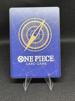 Nami EB03-006 x4 PLAYSET Extra Booster: One Piece Heroines Edition Foil - Image 2