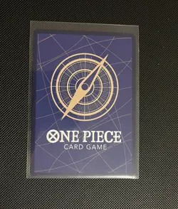 One Piece Gol D. Roger Wanted SEC-SPC OP09-118 Carrying on His Will Japanese - Image 2