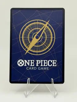 Ms. All Sunday (Alternate Art) OP04-064 Kingdoms of Intrigue Foil One Piece TCG - Image 2