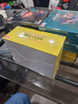 One Piece TCG 500 Years In The Future Booster Box OP-07 Factory Sealed (English) - Image 2
