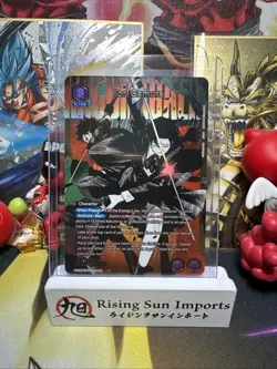 Union Arena Iori Samura UE16BT/KGR-1-005 (R*) - KAGURABACHI Alt Art English - Image 1