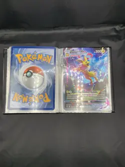 Jumbo Oversized POKEMON CARD LOT 35+ Cards/Celebrations Binder VSTAR VMAX NM/DMG - Image 3