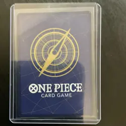 Hina ST06-008 Character Card One Piece ST06 5000 Power 3 Cost English - Image 2