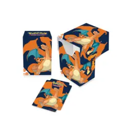 Ultra Pro Pokemon Deck Box Trading Card Storage - MTG YuGiOh Pokemon - UK SELLER - Image 2