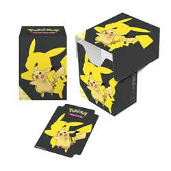 Ultra Pro Pokemon Deck Box Trading Card Storage - MTG YuGiOh Pokemon - UK SELLER - Image 5