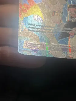 Fossil Researcher - 110/111 - Pokemon Furious Fists Full Art Ultra Rare Card LP - Image 5