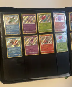 Pokemon Card Lot Of 20 SWSH Shiny Cards, 15 Radiant, 6 Amazing Rare, And 12 GG - Image 2