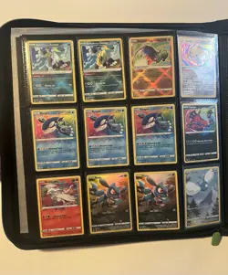Pokemon Card Lot Of 20 SWSH Shiny Cards, 15 Radiant, 6 Amazing Rare, And 12 GG - Image 4