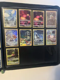 Pokemon Card Lot Of 20 SWSH Shiny Cards, 15 Radiant, 6 Amazing Rare, And 12 GG - Image 5