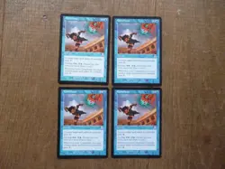 MTG 4 x Complicate uncommon Onslaught card Magic The Gathering - Image 1
